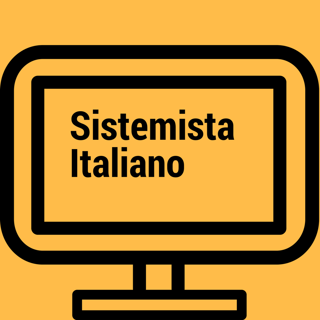 Sistemista Italiano ECG
